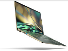Acer Luncurkan Laptop...
