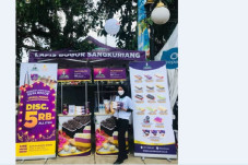 Meriahkan Hari Jadi...