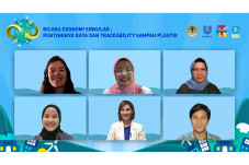 Unilever dan Waste4Change...