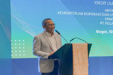 Pegadaian Launching...