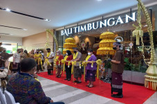 Bali Timbungan Hadir...