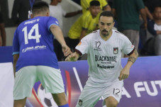 Hasil Liga Futsal Profesional...