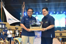 Erick Thohir Dorong...