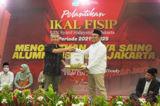 Rektor UIN Jakarta:...