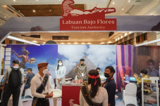 BPOLBF Promosikan Wisata...