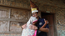 Momen Haru Sandiaga...