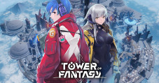 Tower of Fantasy Gelar...