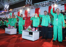 Porprov Jatim 2022 Pendongkrak...