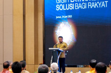 Sejumlah Terobosan Pemerintah...