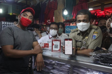 Bersama BI, Bank DKI...