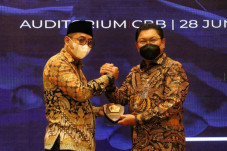 Bank Mandiri Dukung...