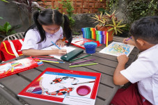 Produk Berkreasi Anak-anak...