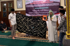Menparekraf Sandiaga...