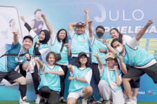 Julo Charity Run Ajak...