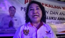 Relawan Perempuan dan...