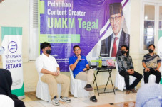 Sandiaga Uno Beri Bantuan...