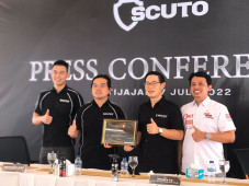 Bidik Kendaraan Kusam...