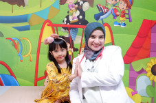 Mengenal Flu Singapura,...