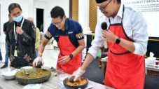 Saat Sandiaga Uno Ditantang...