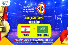 Live Streaming RCTI+...