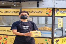 Tahu Go! Bakal Bagi-bagi...