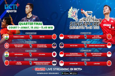 Live Streaming RCTI+...