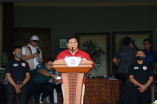 Terkesima Semangat Atlet...