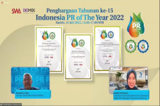 Danone Indonesia Sabet...