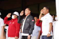 Laga Perdana Nusantara...