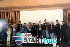 Program Starthub Sukses...