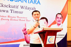 Deklarasi di Jawa Timur,...