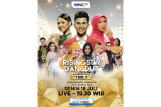 Top 3 Rising Star Dangdut:...