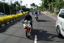 Tips Berkendara Sepeda...