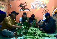 Karang Taruna di Lumajang...