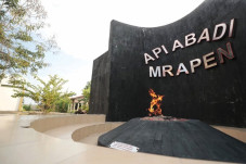 Nyala Api Abadi Mrapen...