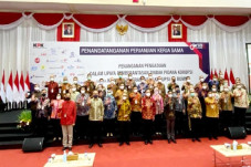 BUMN Perkebunan Dukung...