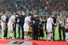 Tutup Piala Presiden...