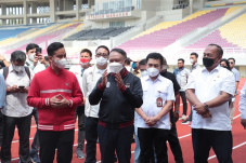 12 Hari Jelang Pembukaan...