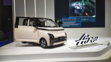 Wuling Air ev Mejeng...
