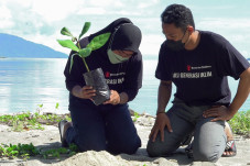 Save the Children Dorong...