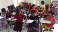 Gotong Royong, Upaya...