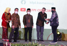 Menag: Kompetisi Film...