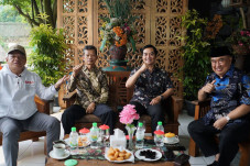Komunitas di Tangsel...