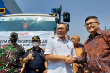 Bahagianya Mendag Zulhas...