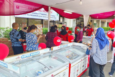 Dukung Gerakan Rajin...