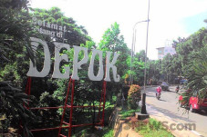 Dua Wilayah di Depok...