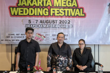 Jakarta Mega Wedding...