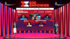 G20 Empower Dorong Perempuan...