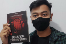 Sukses Jadi Penulis...