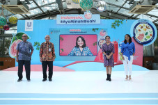 Kampanye #AyoMinumBuah...
